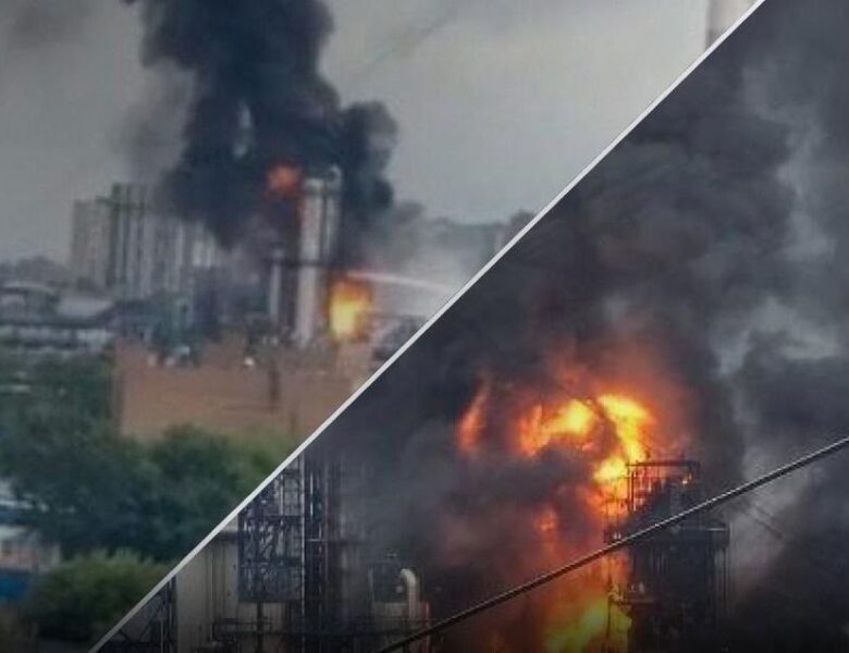 Генштаб розповів про наслідки атаки на Москву