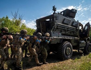 Генштаб розповів про ситуацію на фронті за добу
