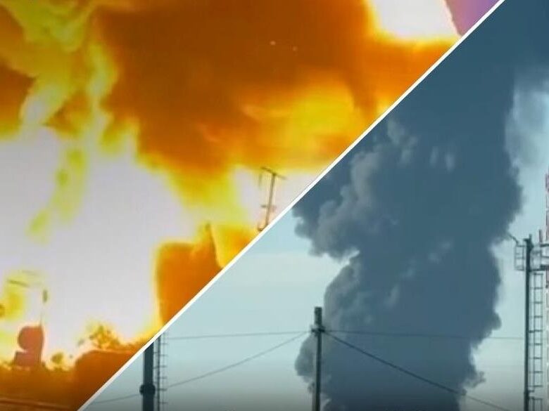 Генштаб заявив про масштабні ураження в Росії