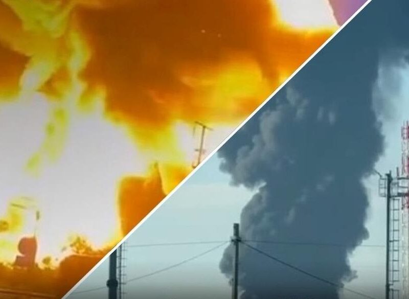 Генштаб заявив про масштабні ураження в Росії