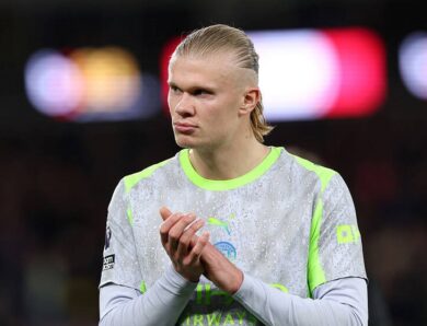 Глава Боруссії Д натякнув на можливий переїзд Голанда до Іспанії
