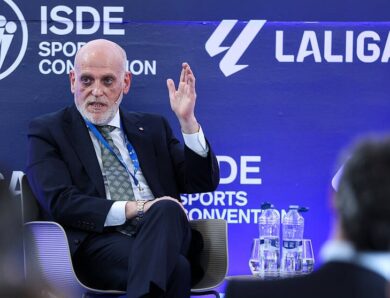 Глава іспанського футболу підтримав вибір Реала щодо нового тренера