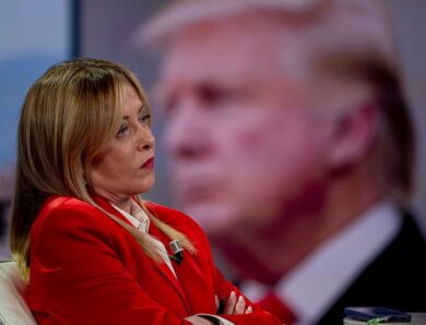 Глава МЗС Італії скасував візит до США після заяви Трампа про Мелоні