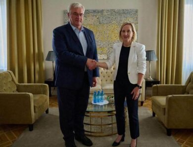 Голова дипмісії США завершила роботу в Україні