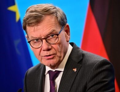 Голова МЗС Німеччини назвав причини провалу ФРН на виборах до Радбезу ООН