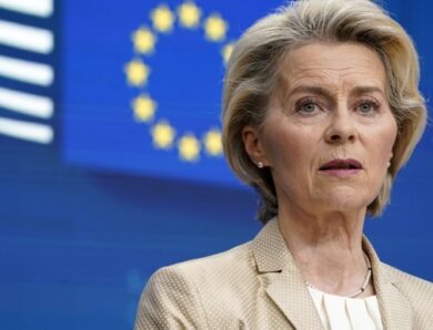 Голова ЄК закликала обмежити прийом українських біженців – ЗМІ