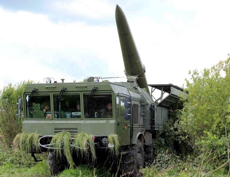 ГУР оприлюднило дані щодо російської балістики
