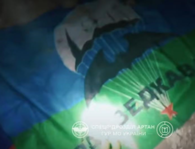 ГУР показало знищення ворожої “еліти” на Запоріжжі
