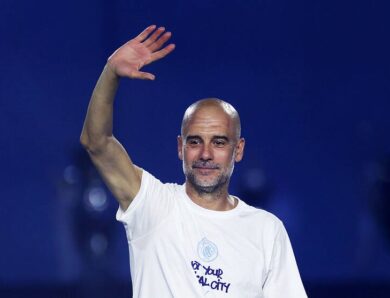Гвардіола вважає, що Ліга чемпіонів здатна применшувати великих