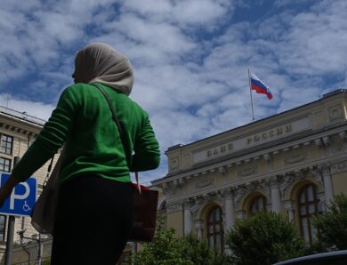 Індекс фінансового стресу російської економіки встановив рекорд із 2022-го