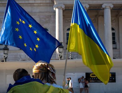 Історичний крок. ЄС запустив вступ України