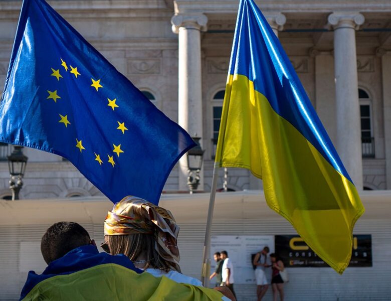 Історичний крок. ЄС запустив вступ України