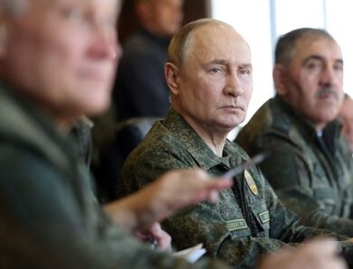 ISW назвав причини відмови Путіна закінчити війну