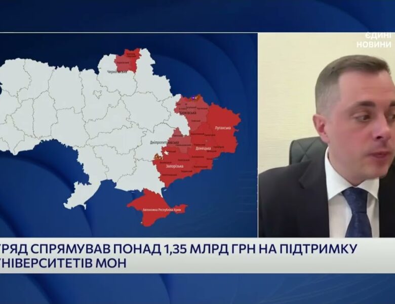 1,35 млрд грн для вишів: як університети готують до зими | Микола Трофименко