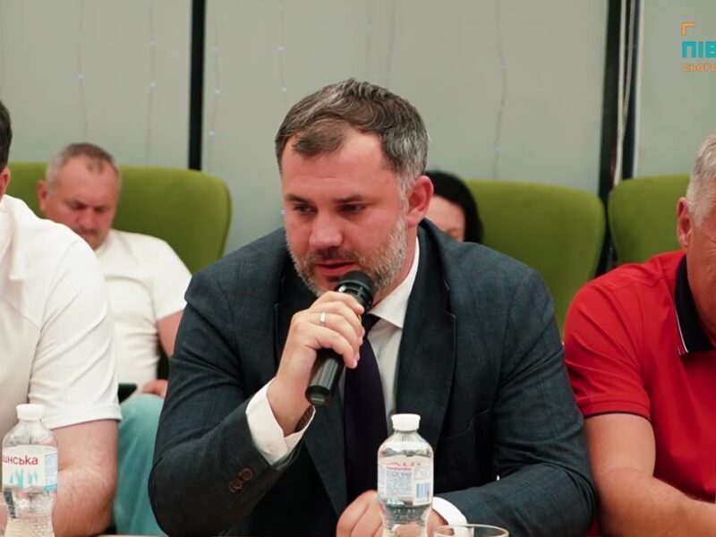 Розвиток меліорації та відновлення зрошення – запорука успішного майбутнього півдня Одещини