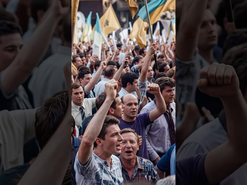 30 років Конституції: кадри історії