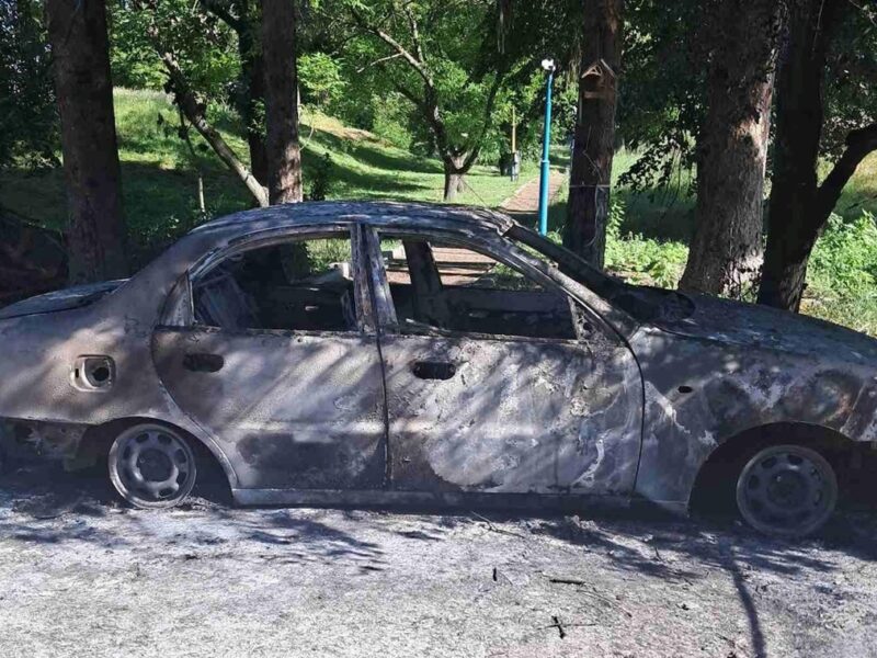 КАБи знищили ринок на Дніпропетровщині, є поранені