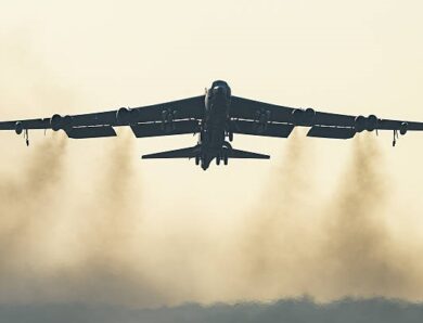 Катастрофа B-52 у США: є дані про загиблих