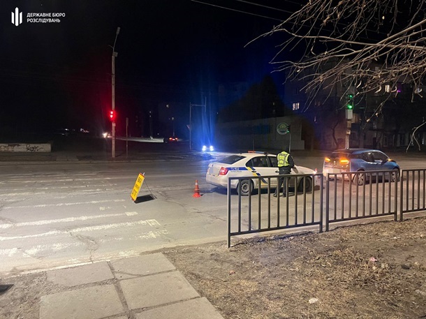 Хлопчик, якого у Кривому Розі збила суддя, помер у лікарні