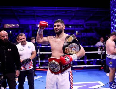 Хрговіч обіцяє влаштувати суворий іспит для Ітауми