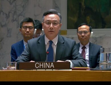 Китай в ООН звернувся до України і Росії