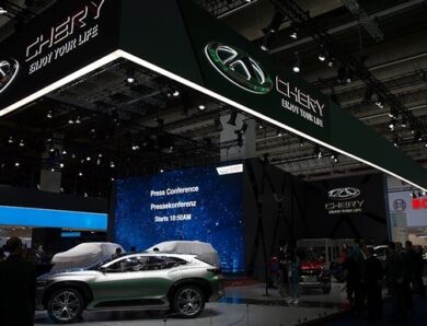 Китайська Chery вироблятиме авто на заводі Nissan у Великій Британії