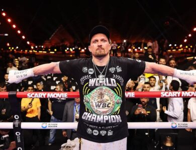 Команда Усика готує важливу заяву щодо майбутнього чемпіона