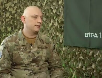 Командира 154 омбр знайшли мертвим