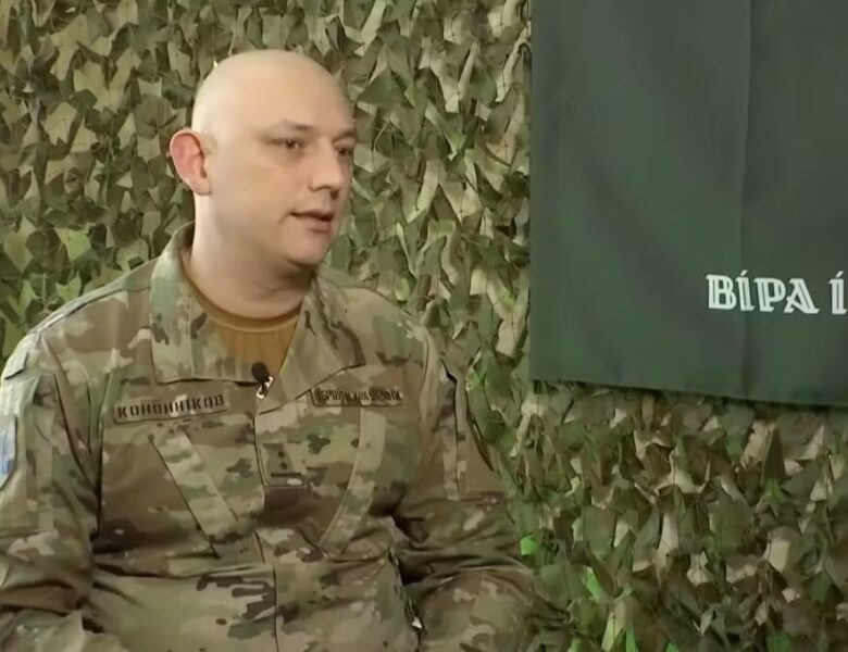 Командира 154 омбр знайшли мертвим