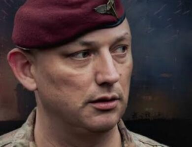 Комбриг 154 ОМБр був застрелений – поліція
