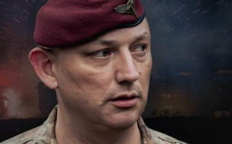 Комбриг 154 ОМБр був застрелений – поліція