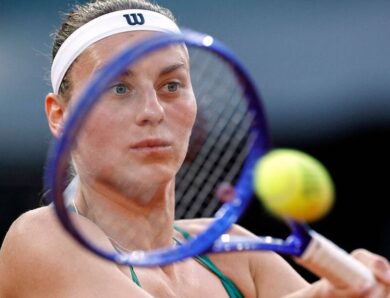 Костюк стане вища в рейтингу WTA з особистим рекордом