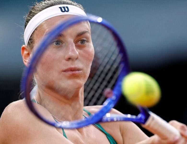 Костюк стане вища в рейтингу WTA з особистим рекордом