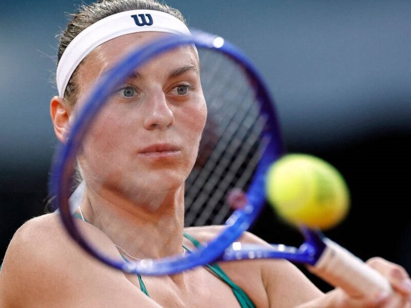 Костюк стане вища в рейтингу WTA з особистим рекордом
