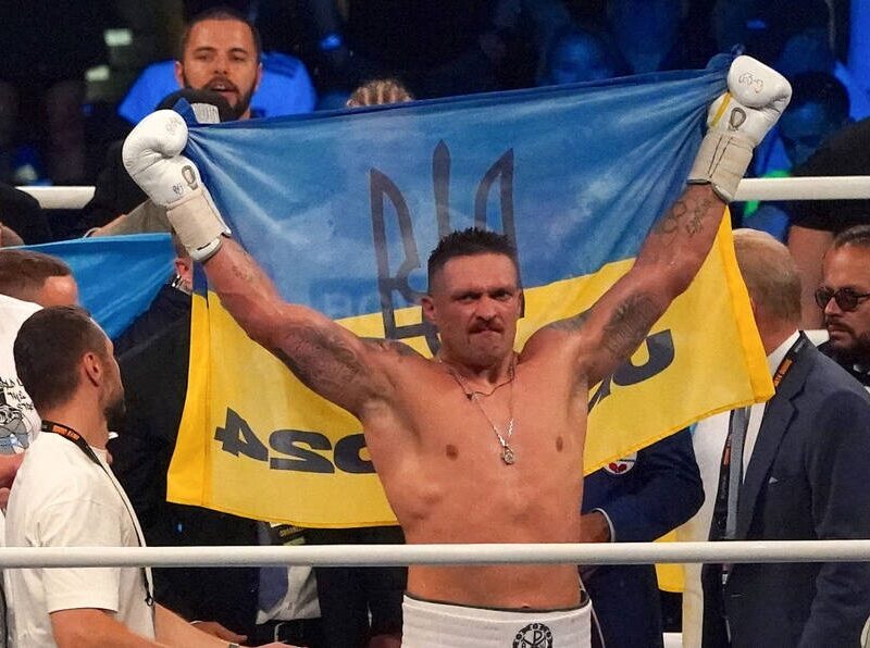 Красюк розповів, яким він бачить “останній танець” Усика