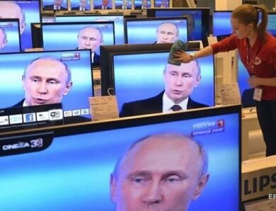 Кремль масово просуває пропаганду, маніпулюючи ШІ