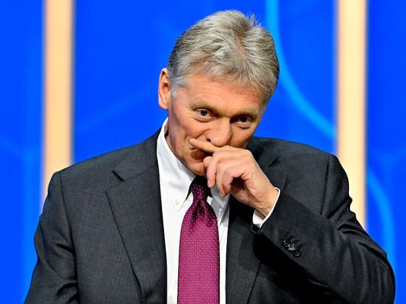 Кремль відреагував на відставку Стармера