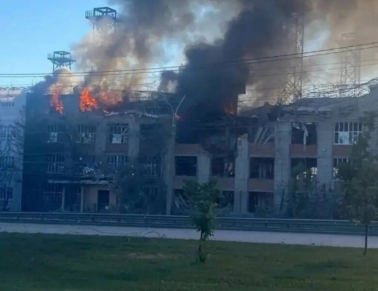 Критичний завод. Що показав другий удар Фламінго