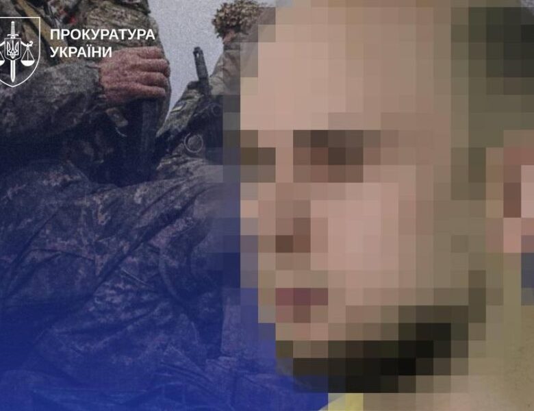 Курсант отримав довічне за вбивство інструкторів ЗСУ