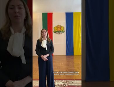 Вітальне слово ЕЛЕНИ СЛАТІНСЬКОЇ-ОВАНЕЗОВОЇ з нагоди Дня Конституції України