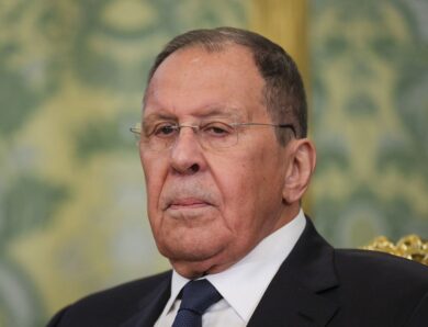Лавров поскаржився, що війна Байдена “стала війною Трампа”