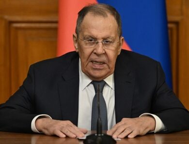 Лаврову не сподобалось, як Україна передала листа