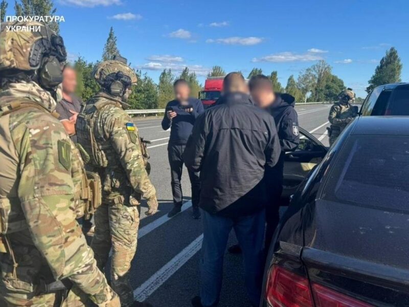 Легалізація 10 тисяч незаконно зрубаних дубів: викрито схему на 147 млн