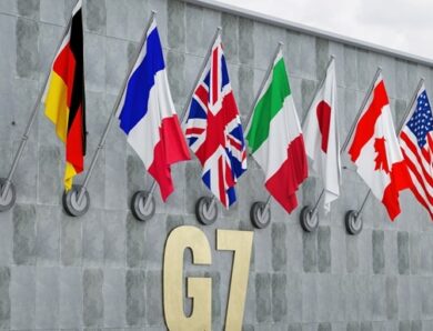 Лідери G7 домовилися посилити санкції проти енергетики РФ – ЗМІ