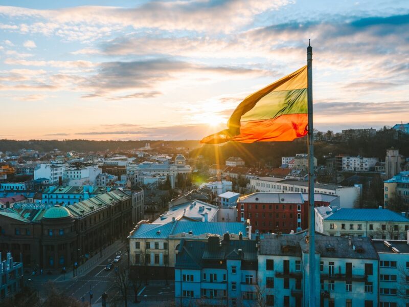 Литва планує витратити на оборону понад 5% ВВП