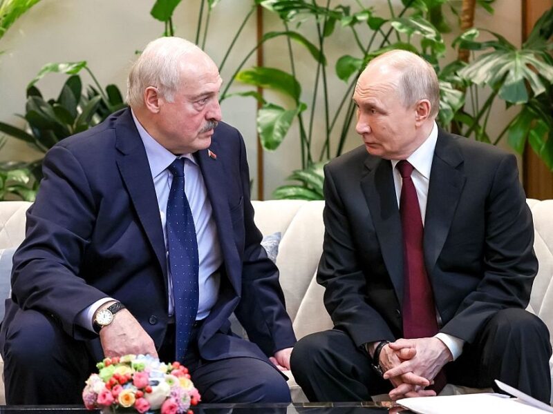 Лукашенко відмовився воювати проти України