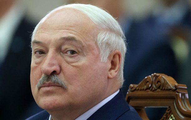 Лукашенко заявив про зустріч із представниками Зеленського