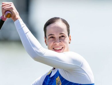Лузан завершила Євро-2026 з повним комплектом золотих нагород