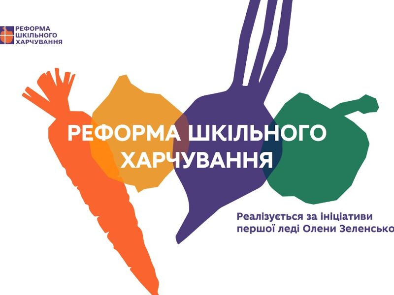 Робоча сесія з комунікаційних питань реформи шкільного харчування