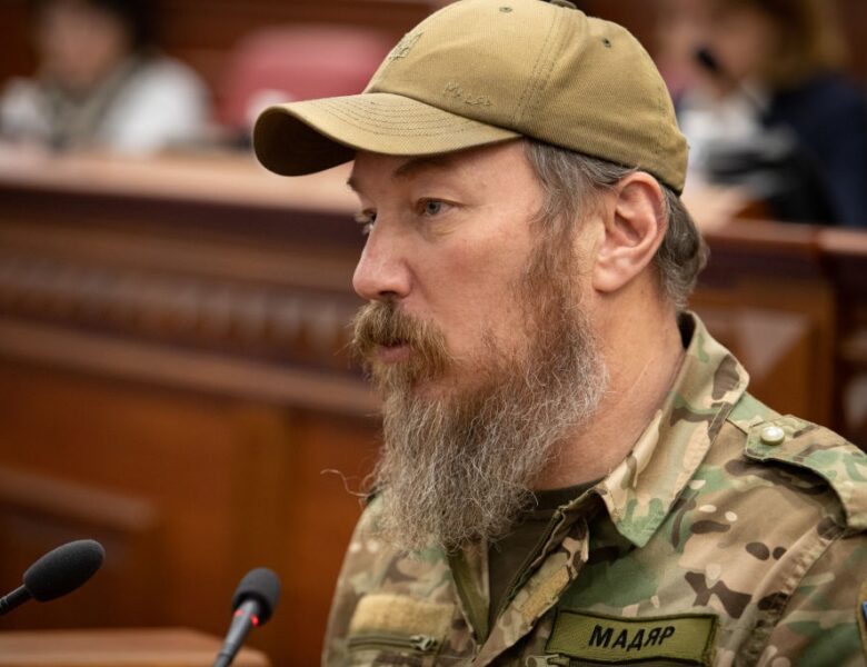 “Мадяр” озвучив плани щодо ізоляції Криму від РФ